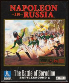 Battleground 6 - Rusya'da Napolyon Coverart.png