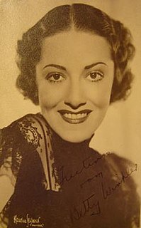 <span class="mw-page-title-main">Betty Winkler</span> American actress