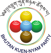 Bhutan Kuen-Nyam Party.png