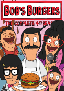 <i>Bobs Burgers</i> (season 4) season of television series