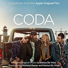 CODA (soundtrack) - Wikipedia