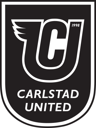 <span class="mw-page-title-main">Carlstad United BK</span> Swedish football club