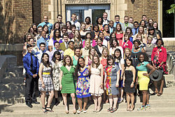 The Chicago Teacher Residency Class of 2012 Chicago Teacher Residency Class of 2012.jpg