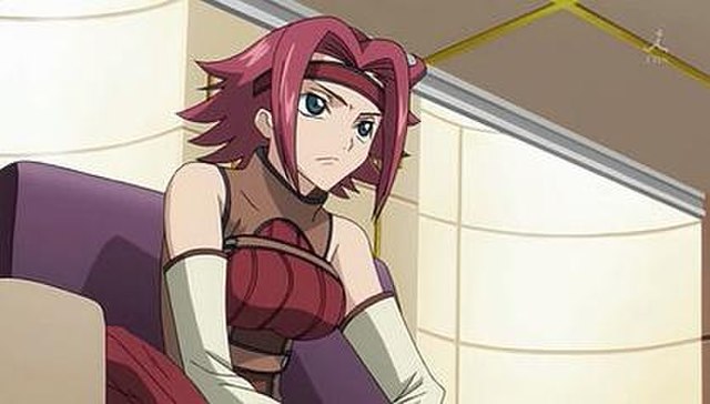 Kallen Kozuki