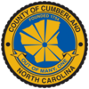 Officieel zegel van Cumberland County