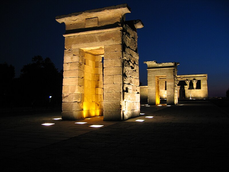 File:Debod Temple.jpg