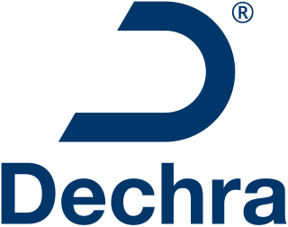 <span class="mw-page-title-main">Dechra Pharmaceuticals</span>