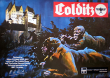 Cover of Dutch edition, titled Colditz Escape from Colditz Dutch edition.png