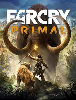 <i>Far Cry Primal</i> 2016 first-person shooter video game developed by Ubisoft Montreal