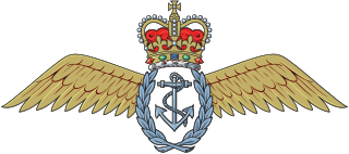Fleet Air Arm Aviation branch of the British Royal Navy