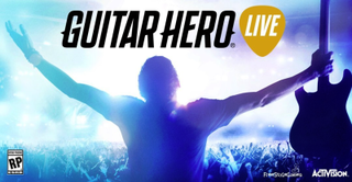 <i>Guitar Hero Live</i> music video game