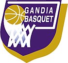 Bàsquet Gandia логотипі