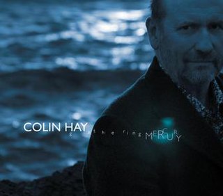 <i>Gathering Mercury</i> 2011 studio album by Colin Hay