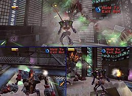 Metal Arms: Glitch in the System - Wikipedia