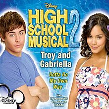 High School Musical 2 - Gotta Go My Own Way.jpg