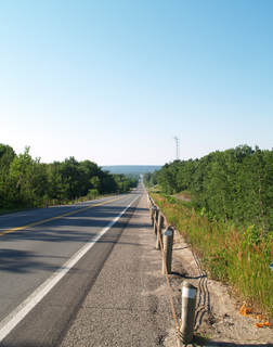 Ontario Highway 131 Former Ontario provincial highway