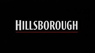 <i>Hillsborough</i> (1996 film) 1996 British drama television film by Charles McDougall