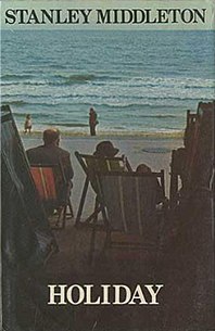 <i>Holiday</i> (novel) novel by English writer Stanley Middleton