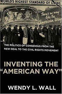 <i>Inventing the "American Way"</i>