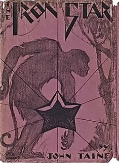 <i>The Iron Star</i> 1930 novel by Eric Temple Bell