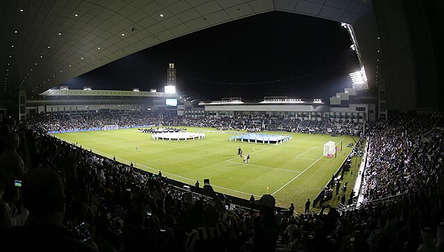 Image: Jassim bin Hamad Stadium