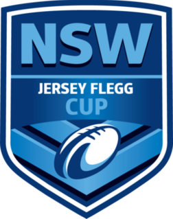 Jersey Flegg Cup Junior rugby league competition