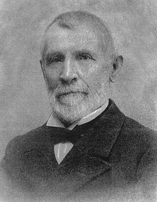 <span class="mw-page-title-main">John Means (businessman)</span> American businessman and politician