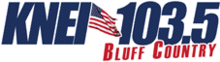 KNEI 103.5BluffCountry logo.png 