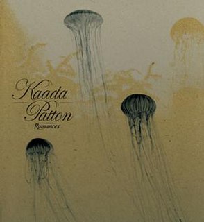 <i>Romances</i> (Kaada/Patton album) 2004 studio album by Kaada/Patton