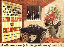 Kind Hearts and Coronets