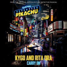 Carry On Kygo And Rita Ora Song Wikipedia
