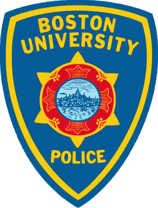 <span class="mw-page-title-main">Boston University Police Department</span> Police department for Boston University