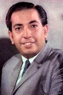 <span class="mw-page-title-main">Mahendra Kapoor</span> Indian playback singer