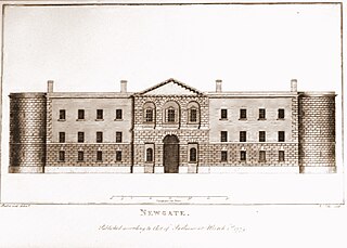 Newgate Prison, Dublin