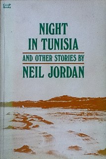 <i>Night in Tunisia</i> (short story collection)