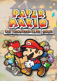 Download Paper Mario The Thousand Year Door Wikipedia