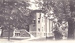 Pettibone Gymnasium, Wyoming Seminary, Kingston, Pennsylvania, built 1898.
