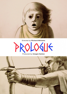 <i>Prologue</i> (2015 film) 2015 British film