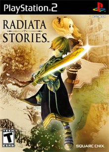 Radiata sales stories ps3