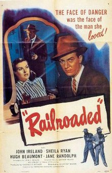 Railroaded plakat.jpg fra 1947