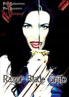 <i>Razor Blade Smile</i> 1998 film