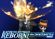 Reborn! (TV) - Anime News Network