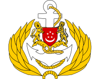 Republic of Singapore Navy Crest.svg