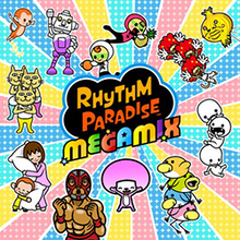 Ritm Paradise Megamix PAL Box.png