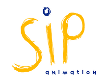 SIP Animation logo used from 2002 to 2009 SIP Animation.png