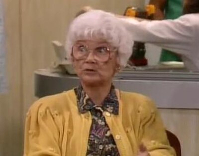 Sophia Petrillo