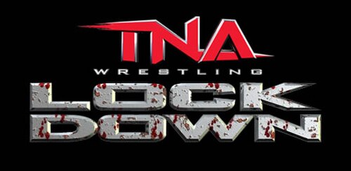 TNA Lockdown logo