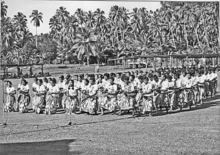 Dance in Rotuma