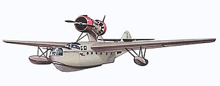 <span class="mw-page-title-main">Chyetverikov ARK-3</span> Multi-role flying boat