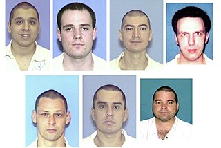 <span class="mw-page-title-main">Texas Seven</span> Group of American escaped convicts